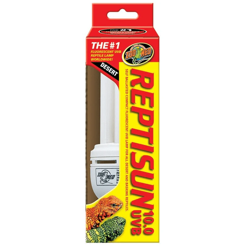 Zoo Med ReptiSun 10.0 Compact Fluorescent - Image 2