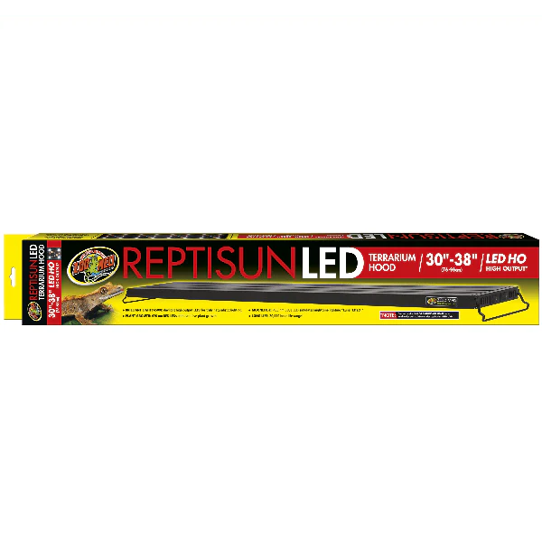 Zoo Med ReptiSun LED Terrarium Hood - Image 4