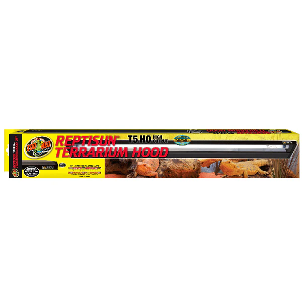 Zoo Med ReptiSun T5 HO Terrarium Hood - Image 3