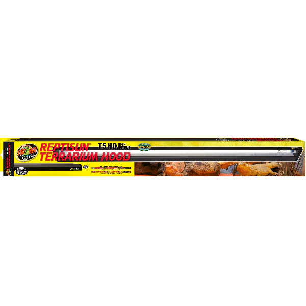 Zoo Med ReptiSun T5 HO Terrarium Hood - Image 4