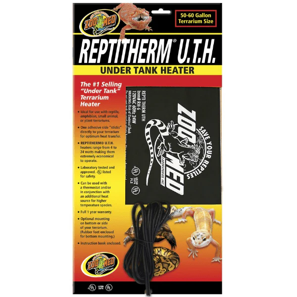 Zoo Med ReptiTherm Under Tank Heater (U.T.H.) - Image 4