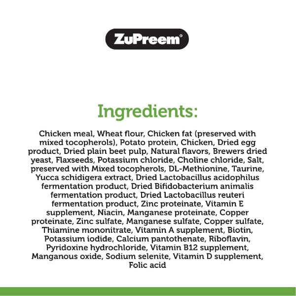 ZuPreem Ferret Diet - Image 5