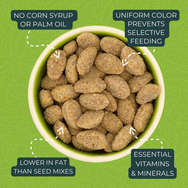ZuPreem Natural Bird Food, Medium - Image 3