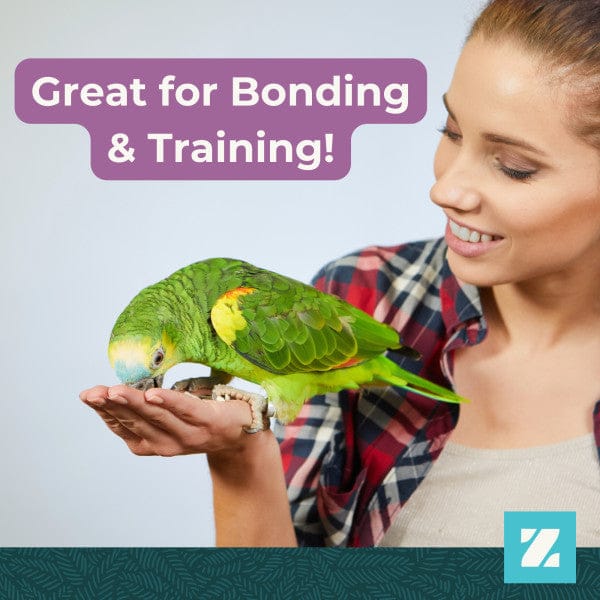 ZuPreem Pure Fun Bird Food, Parrots & Conures - Image 6