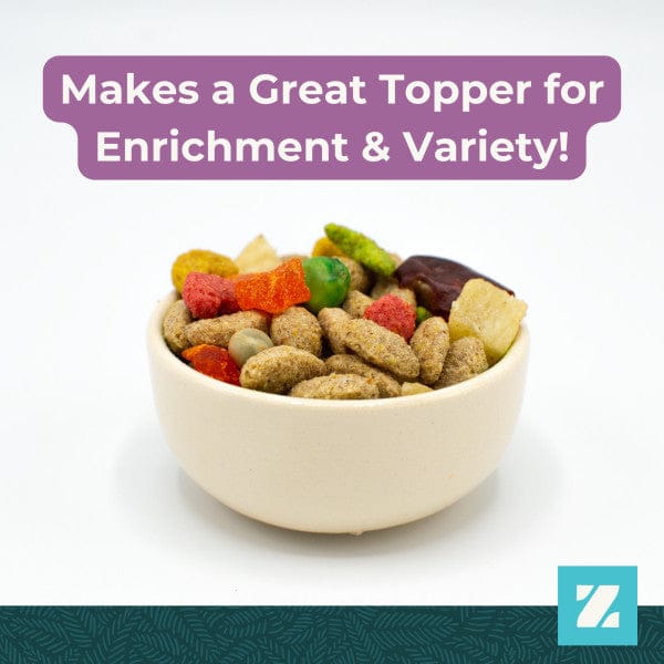 ZuPreem Pure Fun Bird Food, Parrots & Conures - Image 8