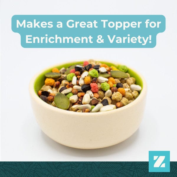 ZuPreem Sensible Seed Bird Food, Small - Image 8