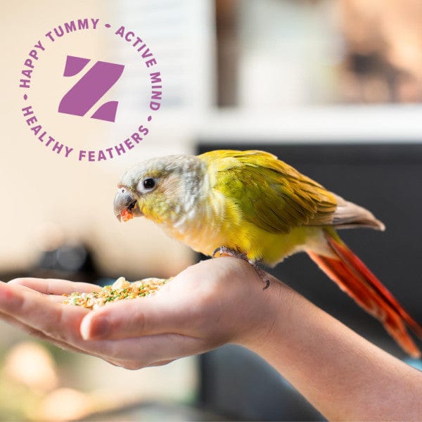 ZuPreem Smart Selects Bird Food, Medium - Image 6
